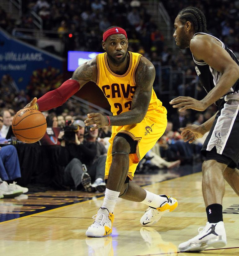 LeBron James po raz piąty z rzędu zagra w finale NBA?