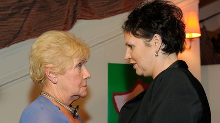 Lipowska od zawsze wspierała Pieńkowską