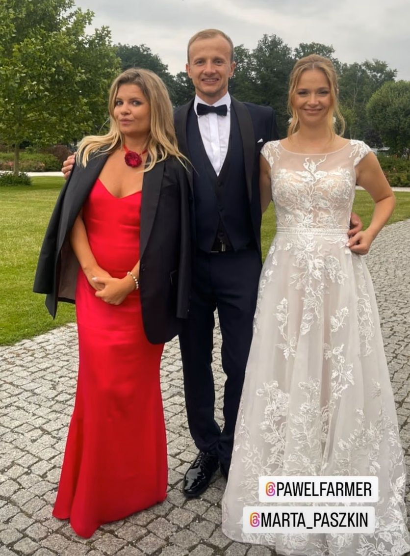 Marta Manowska, Paweł Bodzianny, Marta Paszkin
