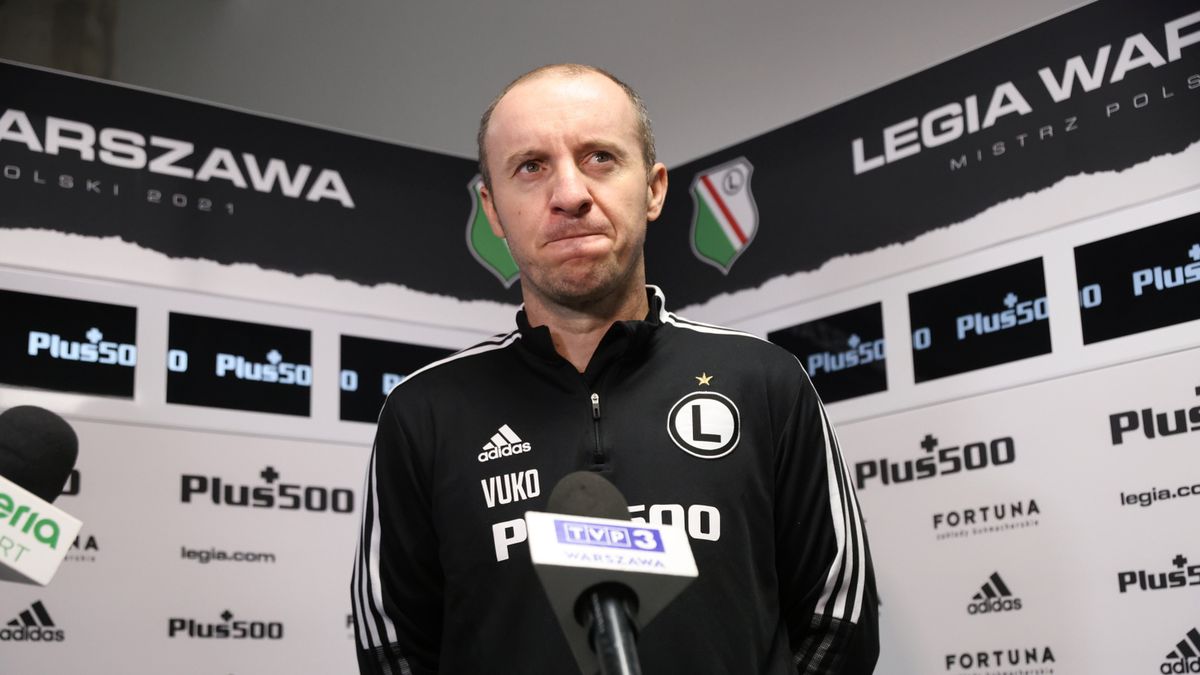 PAP / Leszek Szymański / Na zdjęciu: Aleksandar Vuković