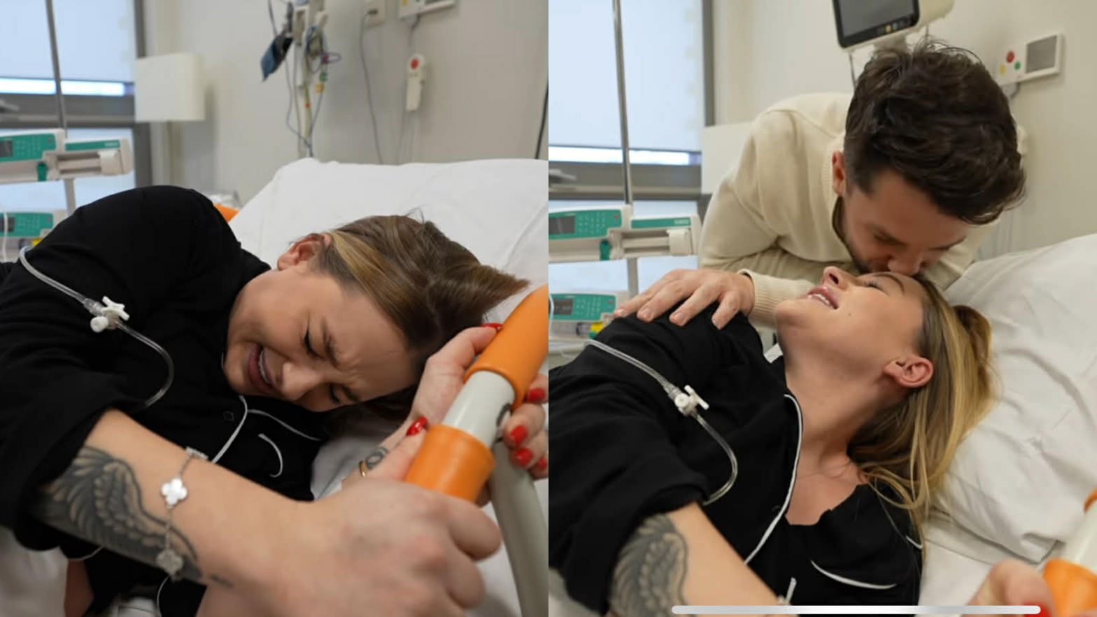 Andziaks relacjonuje poród