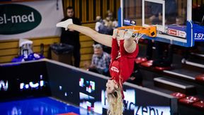 Cheerleaders Radom podczas meczu HydroTruck Radom - GTK Gliwice [GALERIA]