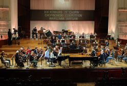Nocne kolejki do filharmonii. Chcą dostać się na Konkurs Chopinowski