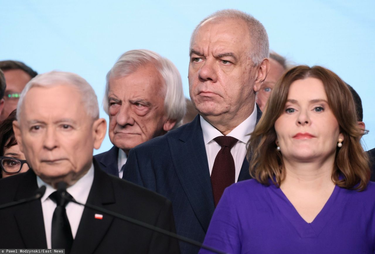 Wygrają wybory, zmienią Konstytucję? "Będziemy absolutnie zdeterminowani"