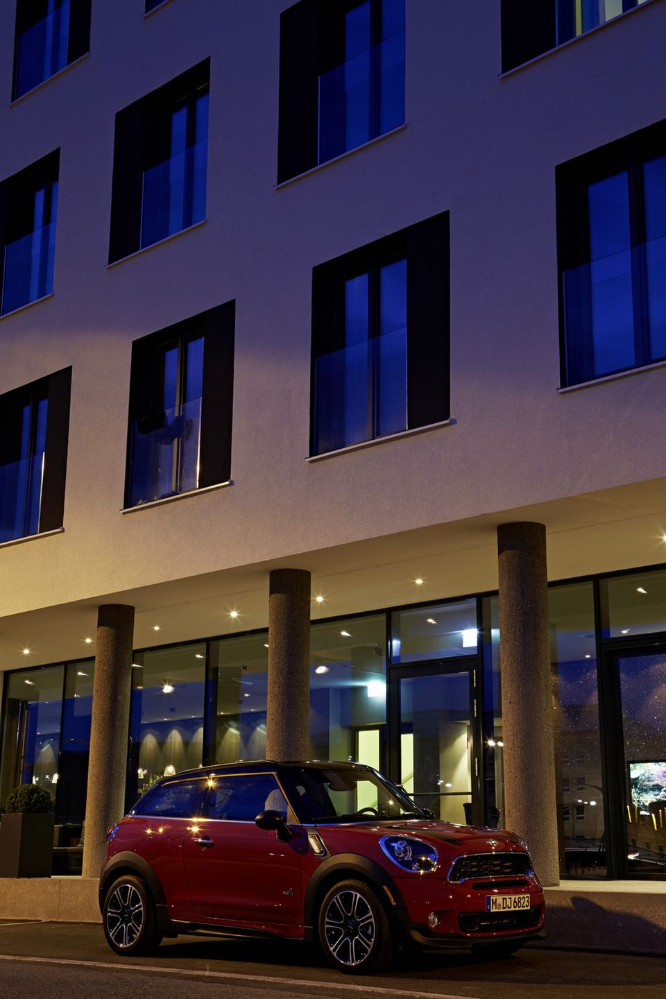 Mini Paceman - gotowy do sezonu [galeria] 47