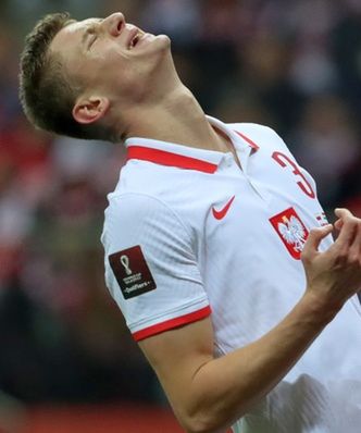 Pech reprezentanta Polski. Kontuzja wykluczy go ze zgrupowania?