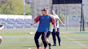 Michał Świerczyński. Nisko zawiesiłem Bogu poprzeczkę