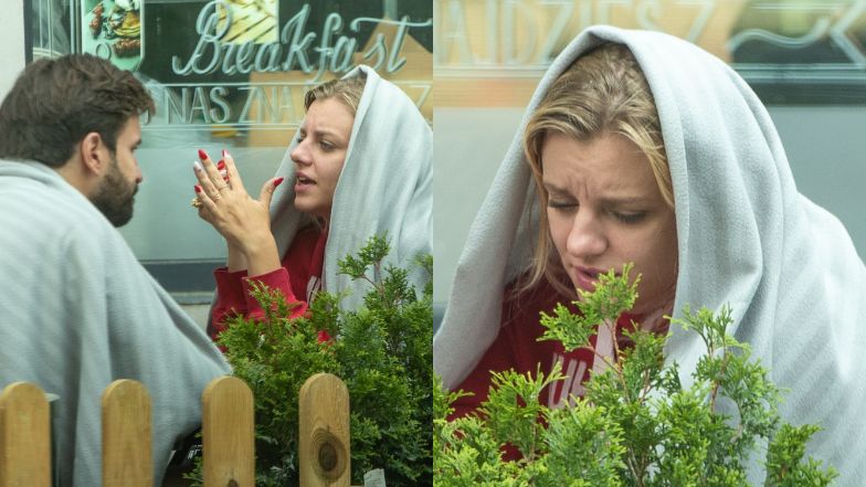 Wiosenny wypad Piotra Stramowskiego i Natalii Krakowskiej