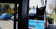 Chłopiec w kapciach jechał autobusem. Zareagował kierowca