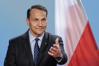 Radosław Sikorski odpowiada Muskowi. "Widzisz, wielki człowieku"