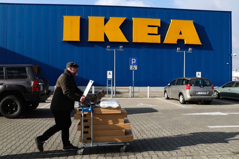 IKEA ugięła się pod naporem inflacji. Sieć podjęła decyzję ws. cen