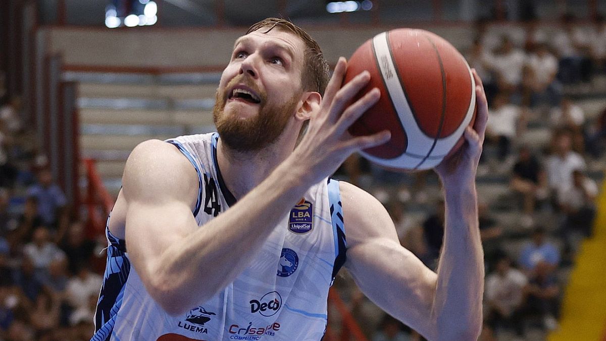 Getty Images / Ciro De Luca/NurPhoto via Getty Images / Na zdjęciu: Michał Sokołowski