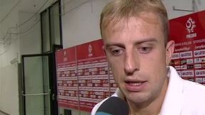 Grosicki: Mamy najlepszych napastników w Europie