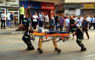 Zamieszki w Egipcie. Kilkadziesiąt osób nie żyje