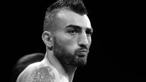 Vanes Martirosyan nie żyje. Miał 39 lat, zostawił żonę i dwójkę dzieci