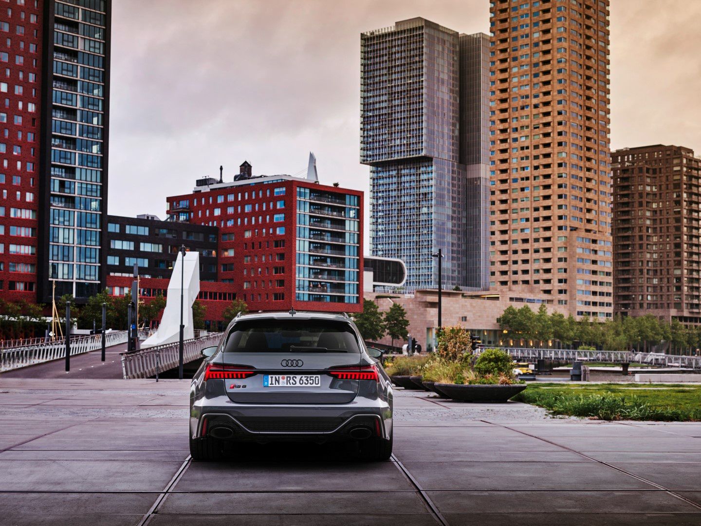 Audi A6 Avant Performance