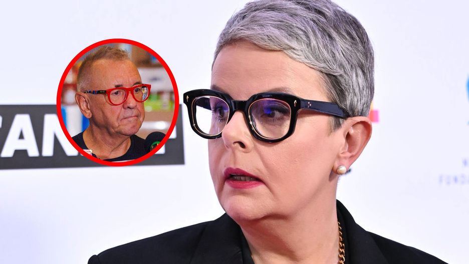 Karolina Korwin Piotrowska zabrała głos w sprawie Owsiaka