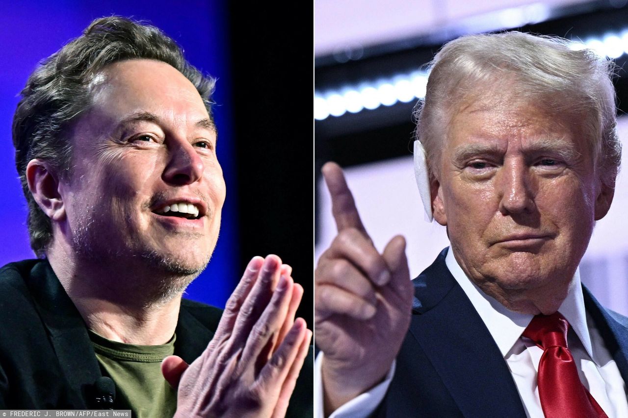 Musk zyskuje przy Trumpie. "Stał się najpotężniejszą osobą prywatną w kraju"