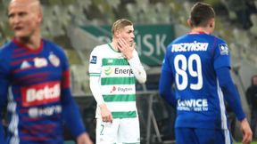 Ponad trzy miesiące czekał na powrót do gry. Łotysz musi budować na nowo swoją pozycję w Lechii