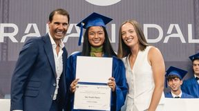 Spotkała się z Igą. Mówi, jak potraktowała ją Polka