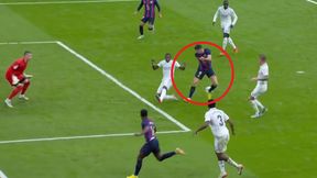 Geniusz Lewandowskiego. Takie zagranie w takim meczu?!