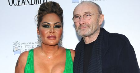 Phil Collins chce wyrzucić byłą żonę z domu. O co poszło?