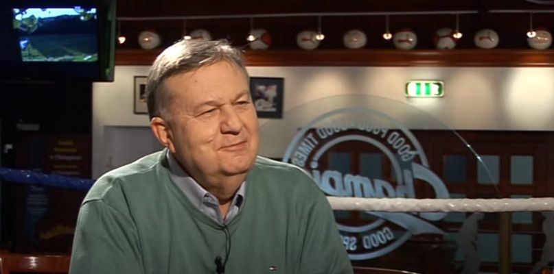 Nie gryzł się w język, a wszystko poszło na żywo. "Sabalenka to przep******i"