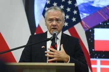 "Jesteście wiodącą siłą". Nominat Trumpa komplementuje Polskę