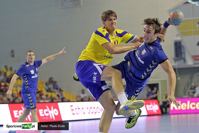 Piotr Chrapkowski rozumie chłodne przyjecie przez kieleckich kibiców