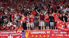 Angielscy fani wściekli na UEFA przed finałami Ligi Mistrzów i Ligi Europy