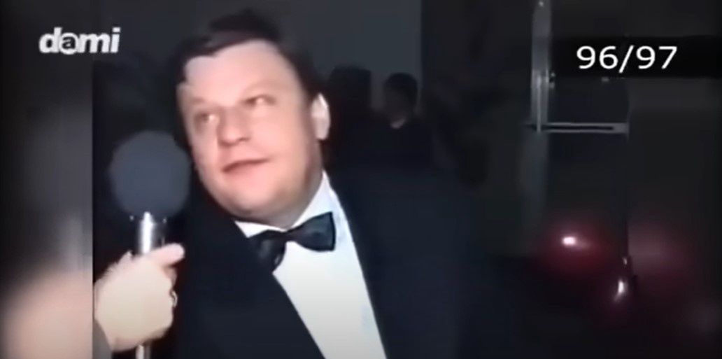 Pan Krzysztof żałuje słów o wódce