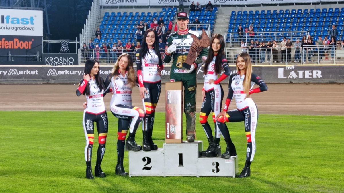 WP SportoweFakty / Stanisław Wrona / Na zdjęciu: Franciszek Karczewski