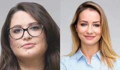 Lightscape: awanse  Agnieszki Jagusiak i Pauliny Kunickiej