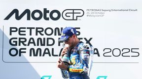Marquez najlepszy w MotoGP. Dramat Bagnai w końcówce wyścigu