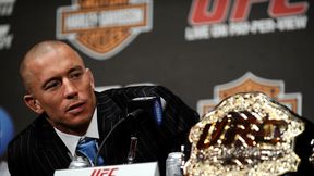 Georges St. Pierre zakończył karierę