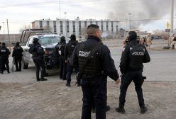 Meksyk. Atak zbrojny na więzienie. 14 osób nie żyje