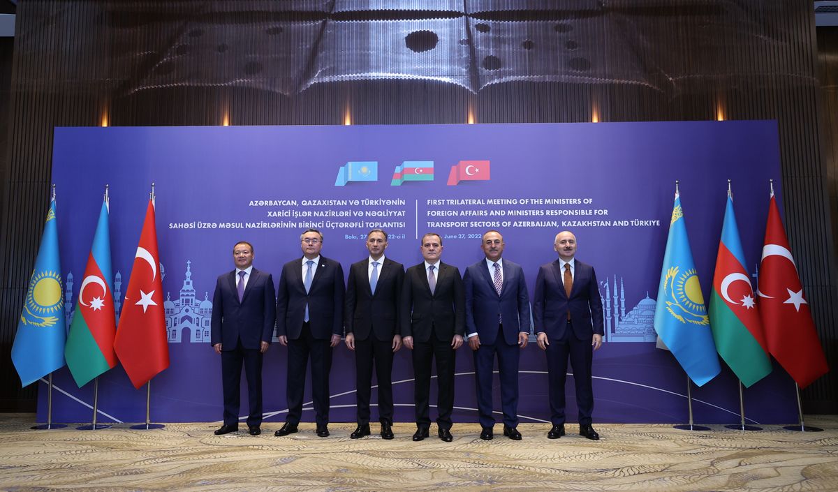 Kazachstan zacieśnia współpracę wojskową z Turcją