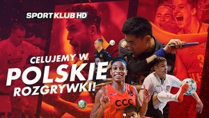 Sportklub pod flagą biało-czerwoną