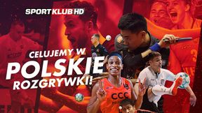 Sportklub pod flagą biało-czerwoną