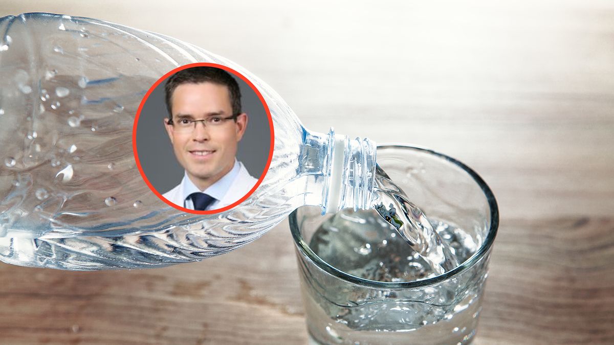 Pijesz za mało? To może wpływać na twoje ciśnienie