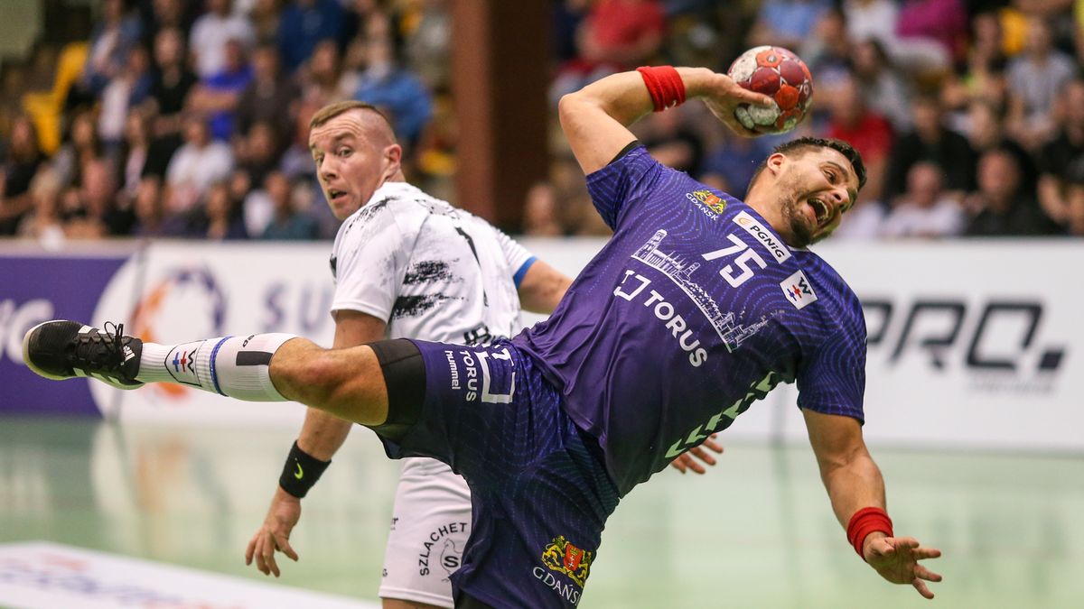 WP SportoweFakty / Krzysztof Betnerowicz / Na zdjęciu: Kelian Janikowski