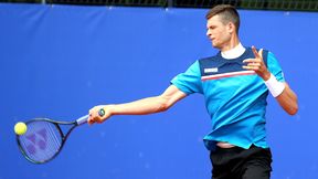 Tenis. ATP Rzym: Hubert Hurkacz - Diego Schwartzman. Powtórka z Sydney mile widziana
