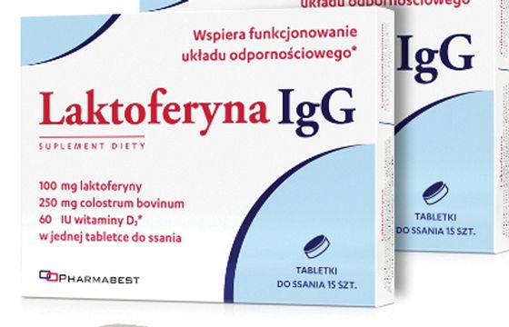Chromatique przygotuje kampanię Laktoferyny