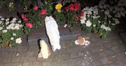 Uszkodzili figurę Maryi i grób zakonnicy. Proboszcz ma pewne podejrzenia