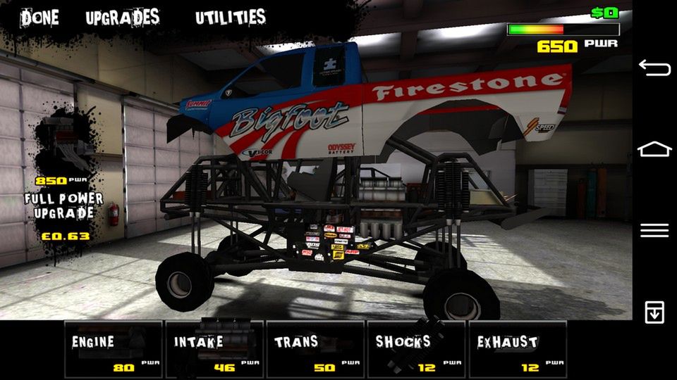Zooper, Loopr - Task Switcher i Monster Truck Destruction 32