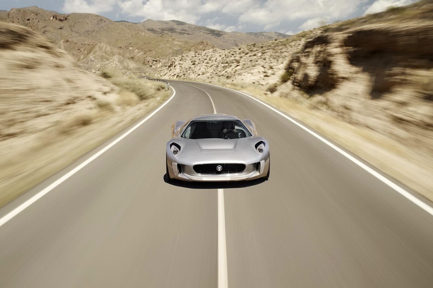 Jaguar C-X75