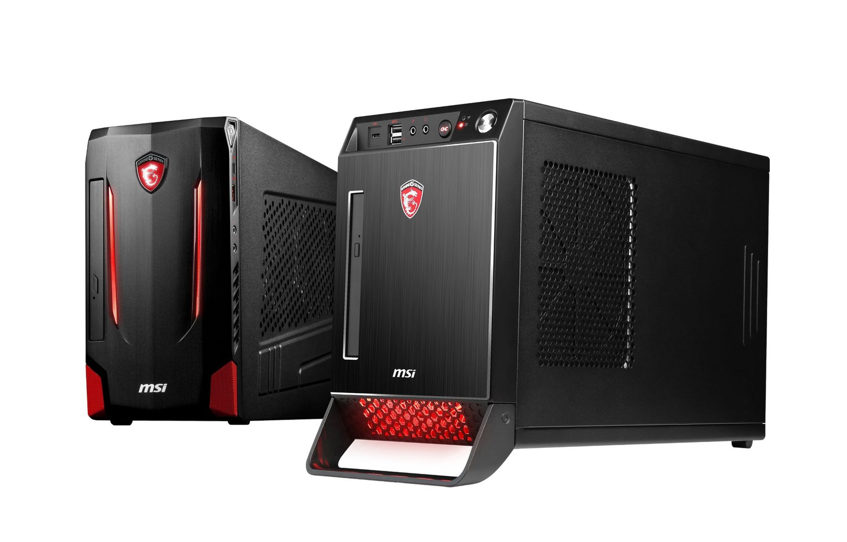 MSI Nightblade: ogromna moc w kompaktowej obudowie 1
