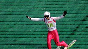 Piotr Żyła drugi w konkursie Pucharu Kontynentalnego na igelicie w Wiśle