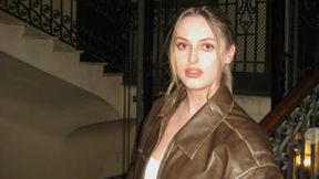 Wnuczka Apoloniusza Tajnera skończyła karierę. "Chcę zacząć coś nowego"