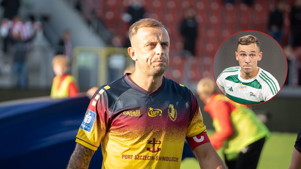 Getty Images / Marcin Golba/NurPhoto / Mateusz Słodkowski / Na zdjęciu: Dominik Piła 